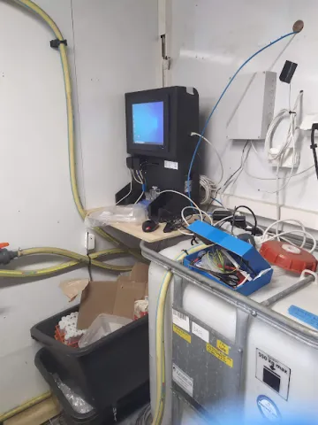 The HMbox installed in Brandizzo (Use case 3)